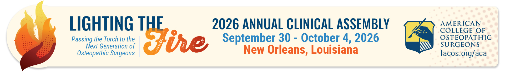 2026 Annual Clinical Assembly